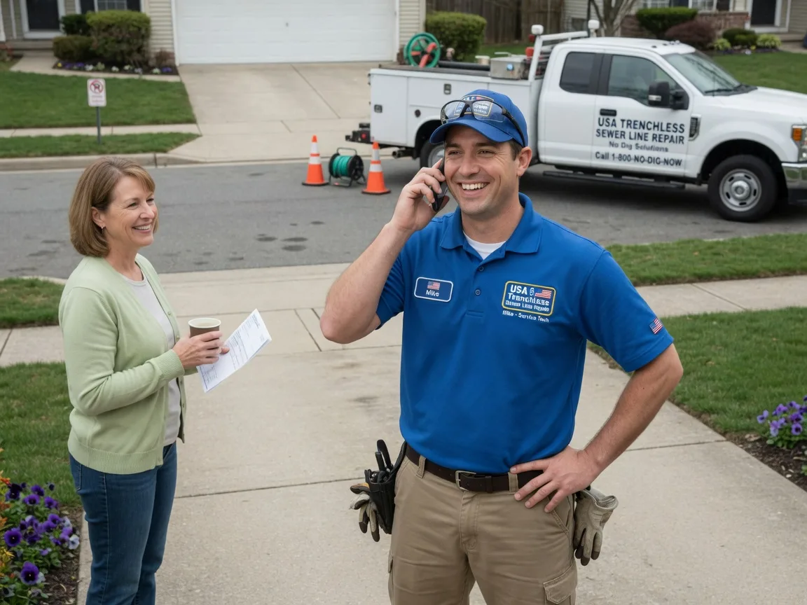 Sewer Line Repair Walker, MI FAQs